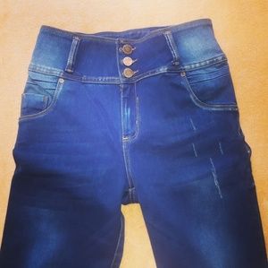TISSINI JEANS MIRANDA